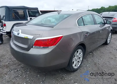 2011 Buick Lacrosse Cxl из США, поврежденный, VIN 1G4GC5GD6BF177644